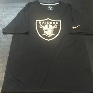 Oakland Raiders Nike T-Shirt XL
